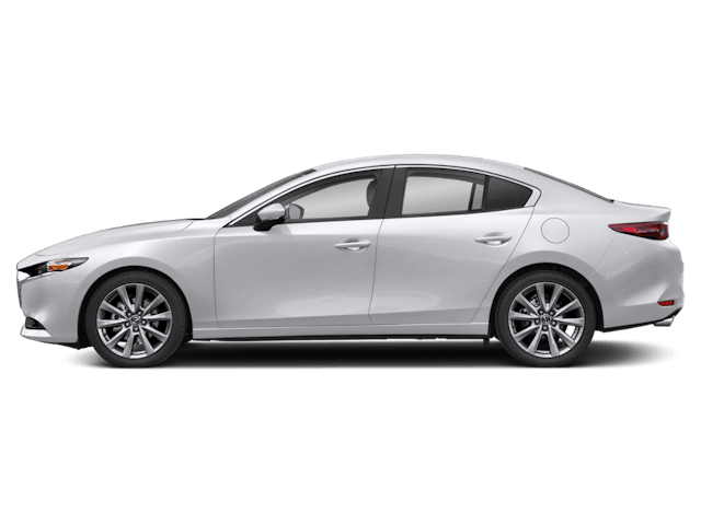 2020 Mazda Mazda3 Sedan 4dr Car